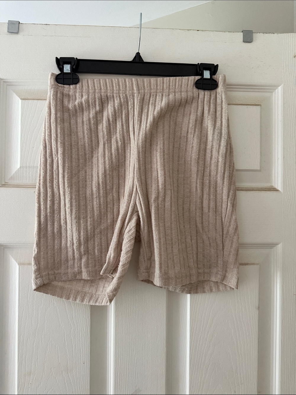 Neutral Ribbed Knit Set - Picture 2 of 2